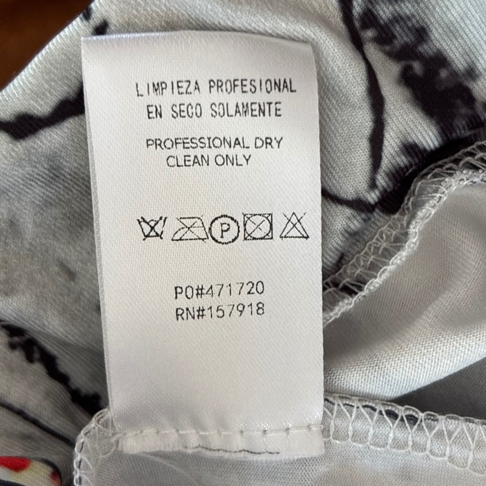 Halfheart Abstract Face Print Jogger Pants Size S - image 8